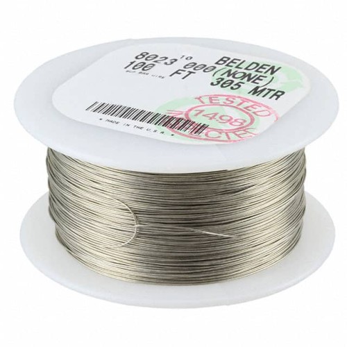 WIRE BUS BAR 30AWG NONE 100'