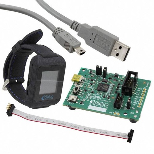 A WEARABLE DEVELOPMENT KIT