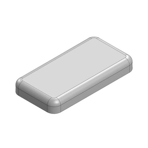 22 X 11.3 X 2.8MM EMI/RF SHIELD