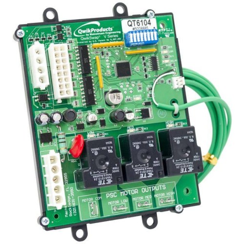 QWIKSWAP V3 VARIABLE SPEED MOTOR