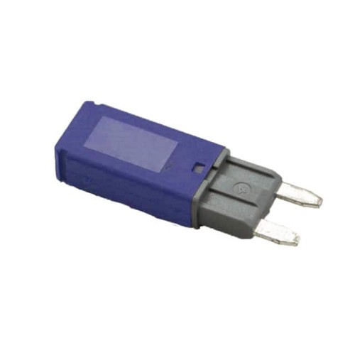 MINI FUSE FOOTPR. CB-TYPE I, 15A