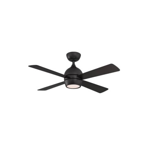 44" CEILING FAN W/LIGHT KIT