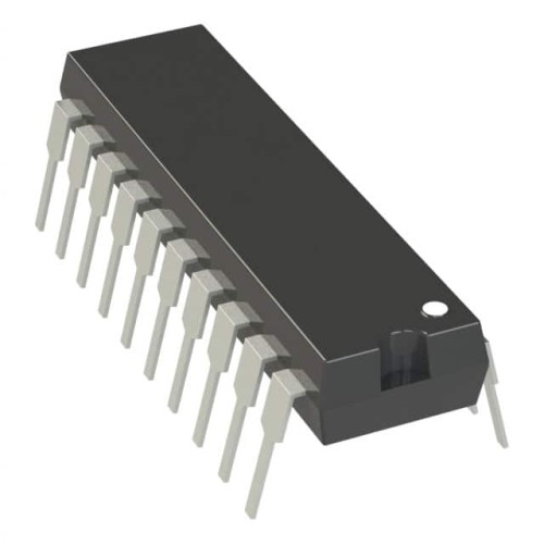 IC MCU 8BIT 1.5KB FLASH 20DIP