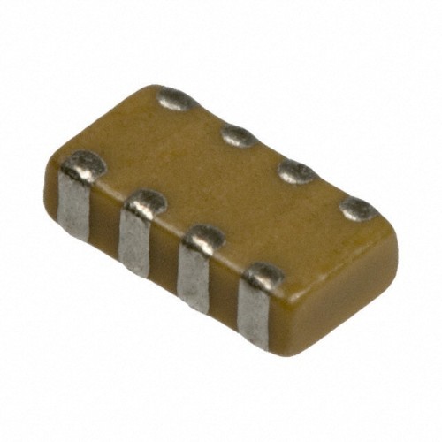 CAP ARRAY 1000PF 50V X7R 0612