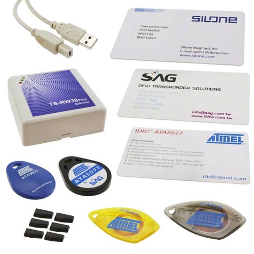KIT BOARD 1 RFID IDIC GIS 125KHZ