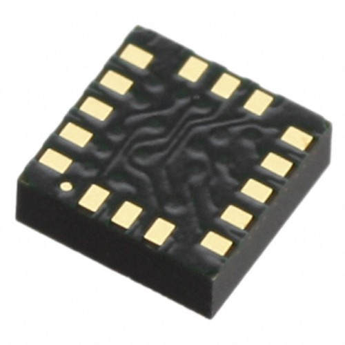 ACCEL 2-16G I2C/SPI 16LGA