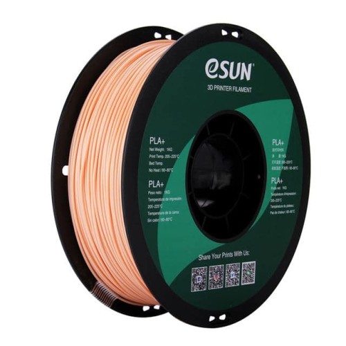 ESUN PLA+(1.75MM,1000G)BEIGE