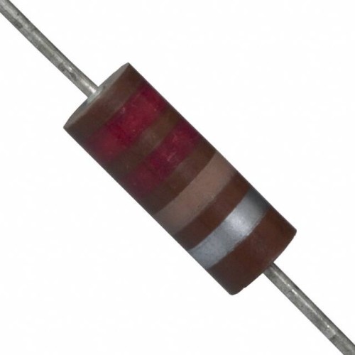 RES 220 OHM 10% 1W AXIAL