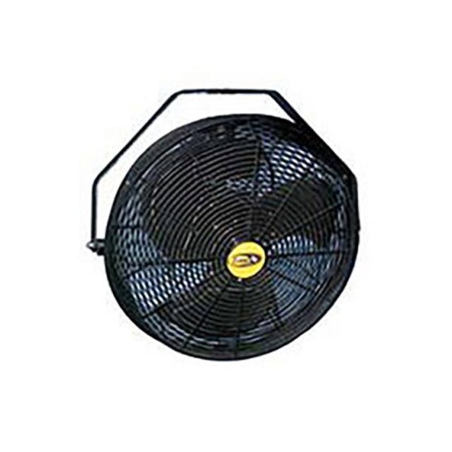 18" FAN W/WALL CEILING BRACKET 1