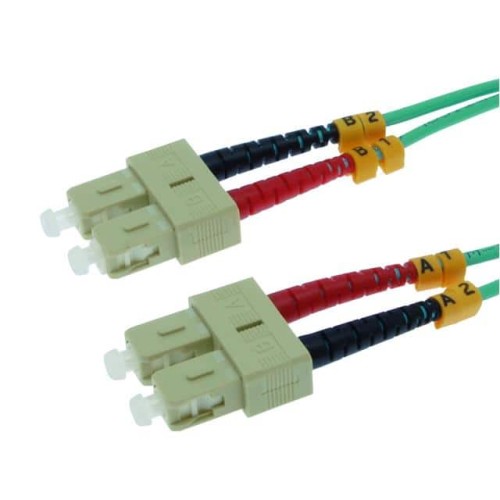 7m SC/UPC-SC/UPC OM3 Multimode D