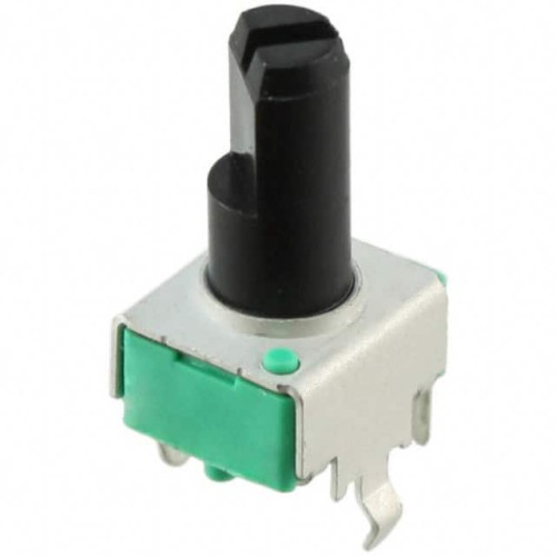 POT 10K OHM 1/32W PLASTIC LINEAR
