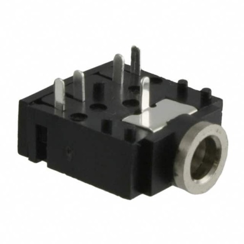 CONN JACK STEREO 3.5MM R/A