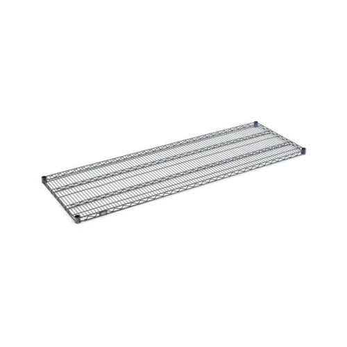 WIRE SHELF W/CLIPS, 54"W X 24"D