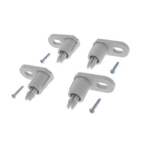 MOUNTING FOOT KIT (4)