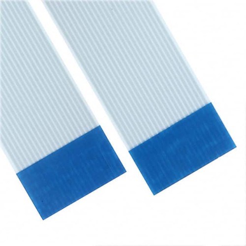 CABLE FFC 20POS 0.50MM 2"