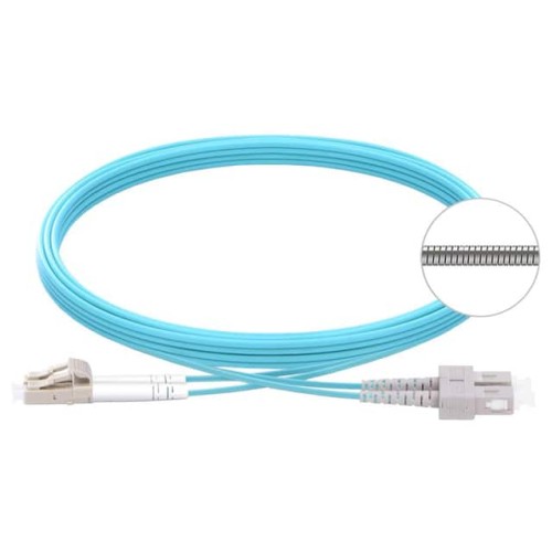 FIB OPT CBL LC-SC DUPLX MULT 20M