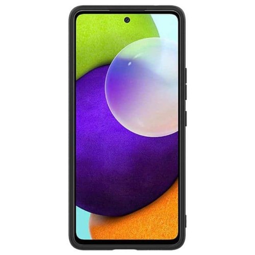 GEL SKIN GALAXY A53 5G BLACK