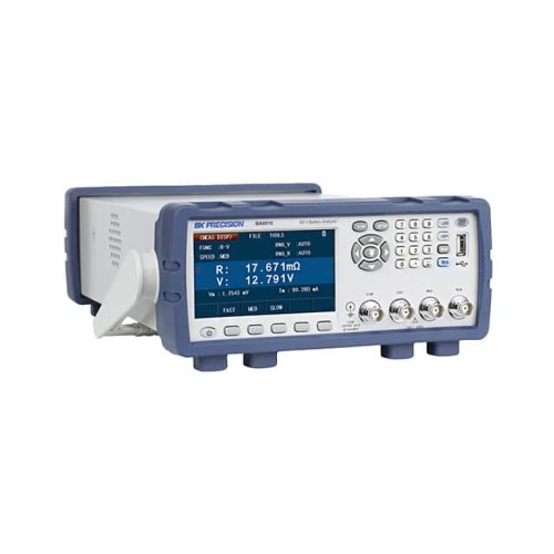 60 V BATTERY ANALYZER