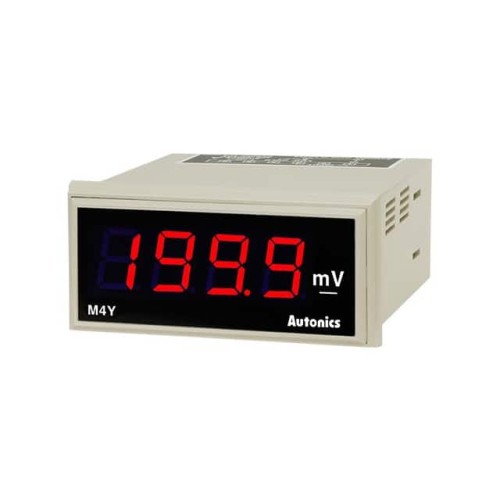 DC VOLT 199.9MV FULL 100-240VAC