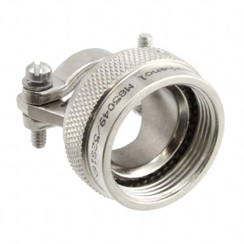 CONN CABLE CLAMP SZ16 SIL 1-20