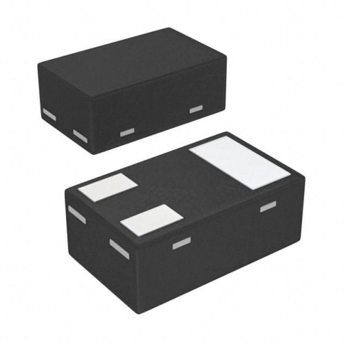 MOSFET P-CH 20V 100MA CST3