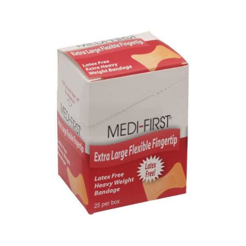 MEDIQUE FLEXIBLE EXTRA LONG FING