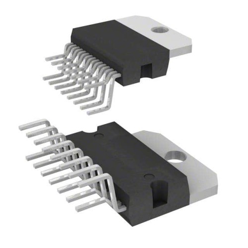 IC AMP AB MONO 60W 15MULTIWATT