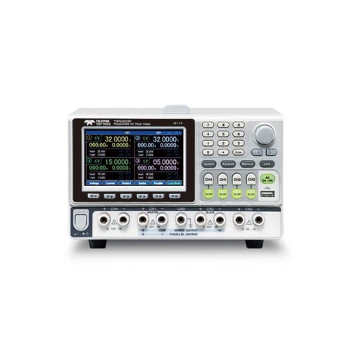 PWR SPLY 4O 0-32V/0-3A, 0-5V/0-1