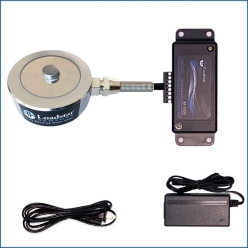500 KGF BUTTON ANALOG KIT