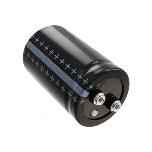 CAP ALUM 68000UF 20% 25V SCREW