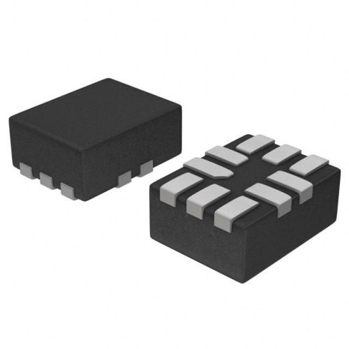 IC SWITCH DUAL SPDT 10WQFN