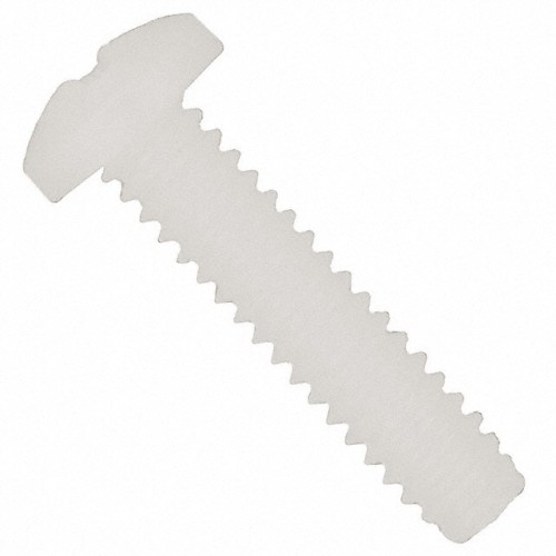 MACHINE SCREW PAN PHILLIPS 6-32