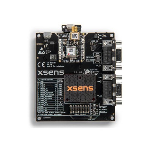 MTI-670 GNSS/INS SUPPORT DEVELOP
