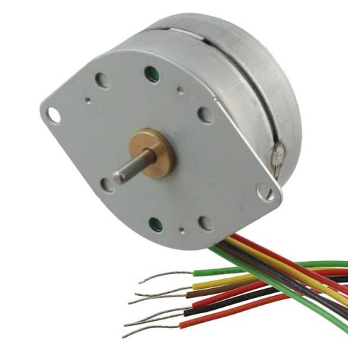 STEPPER MOTOR PM UNIPOLAR 5V