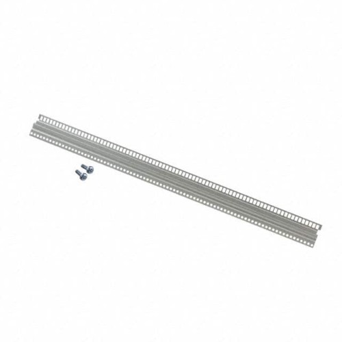 HORIZONTAL RAIL W 10MM 84HP 2PCS