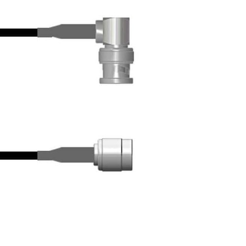 CBL ASSY BNC-TNC PL RG174 29.53"