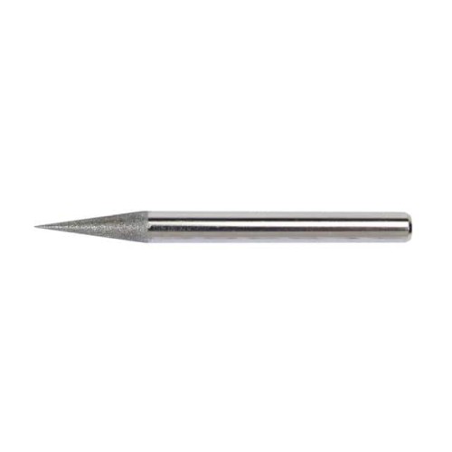 1/4 x 3 In. Diamond Electroplate