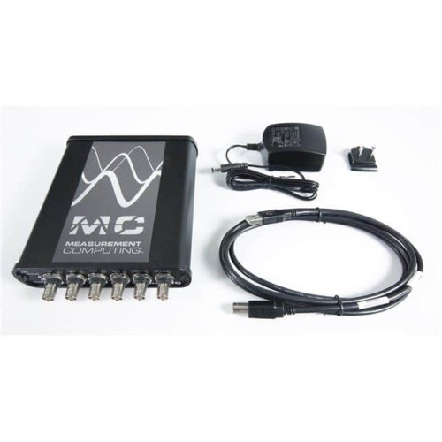DAQ DEVICE MULTIFUNC I/O USB 2.0