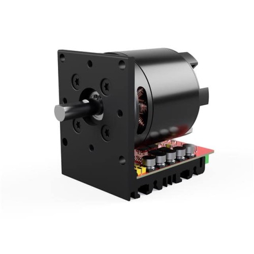 Integrated Servomotor 160W, 12-2