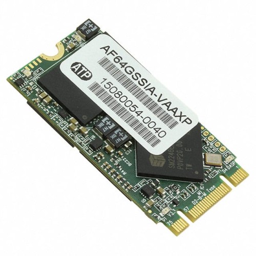 SSD 64GB M.2 MODULE SLC SATA III