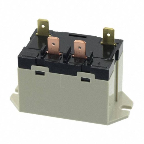 RELAY GEN PURPOSE SPST 30A 240V