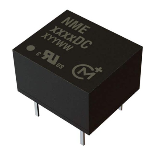 DC DC CONVERTER 12V 1W