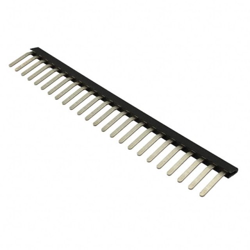 JUMPER TERM BLK 24POS FLAT PIN
