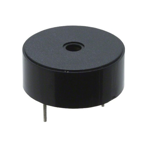 BUZZER PIEZO 12V 23.5MM TH
