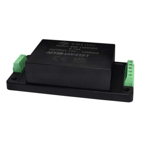 DC-DC ISOLATED, 15 W, 200~1500 V