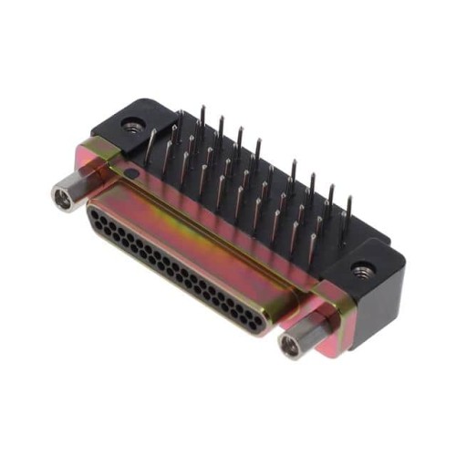 D-SUB, PLUG, .050", 2ROW, 37POS,