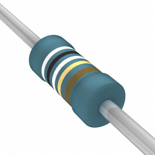 RES 90.9 OHM 0.4W 1% AXIAL