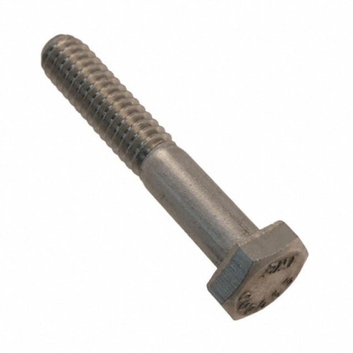 CAP SCREW HEX 1/4"-20
