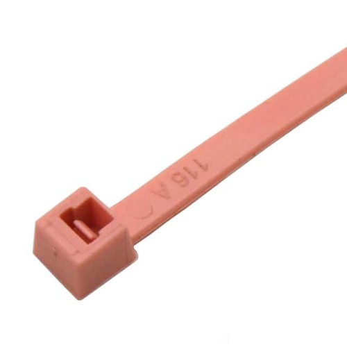 CBL TIE LOCKING PINK 40LBS 5.84"