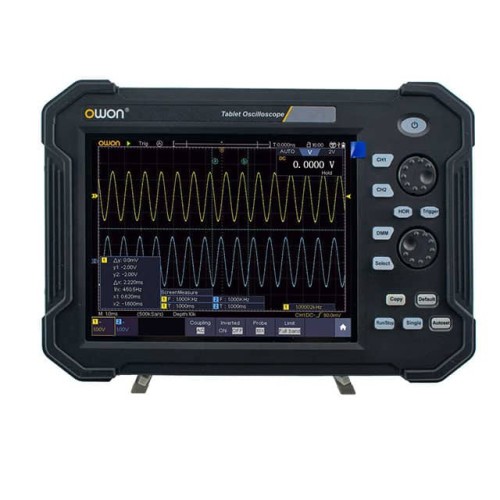 TABLET O-SCOPE, 2CH/70MHZ/8-BIT